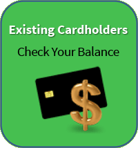 Existing Card Holders Login Here
